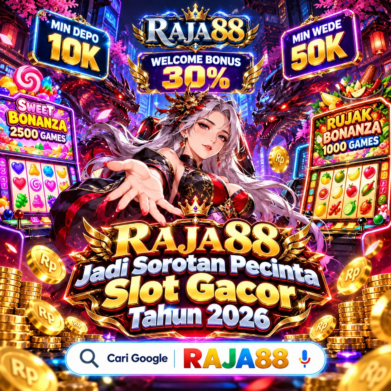 RAJA88